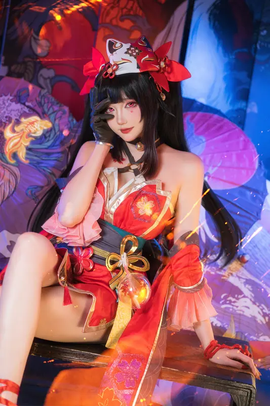 瓜希酱 – NO.098 崩坏星穹铁道 花火 7