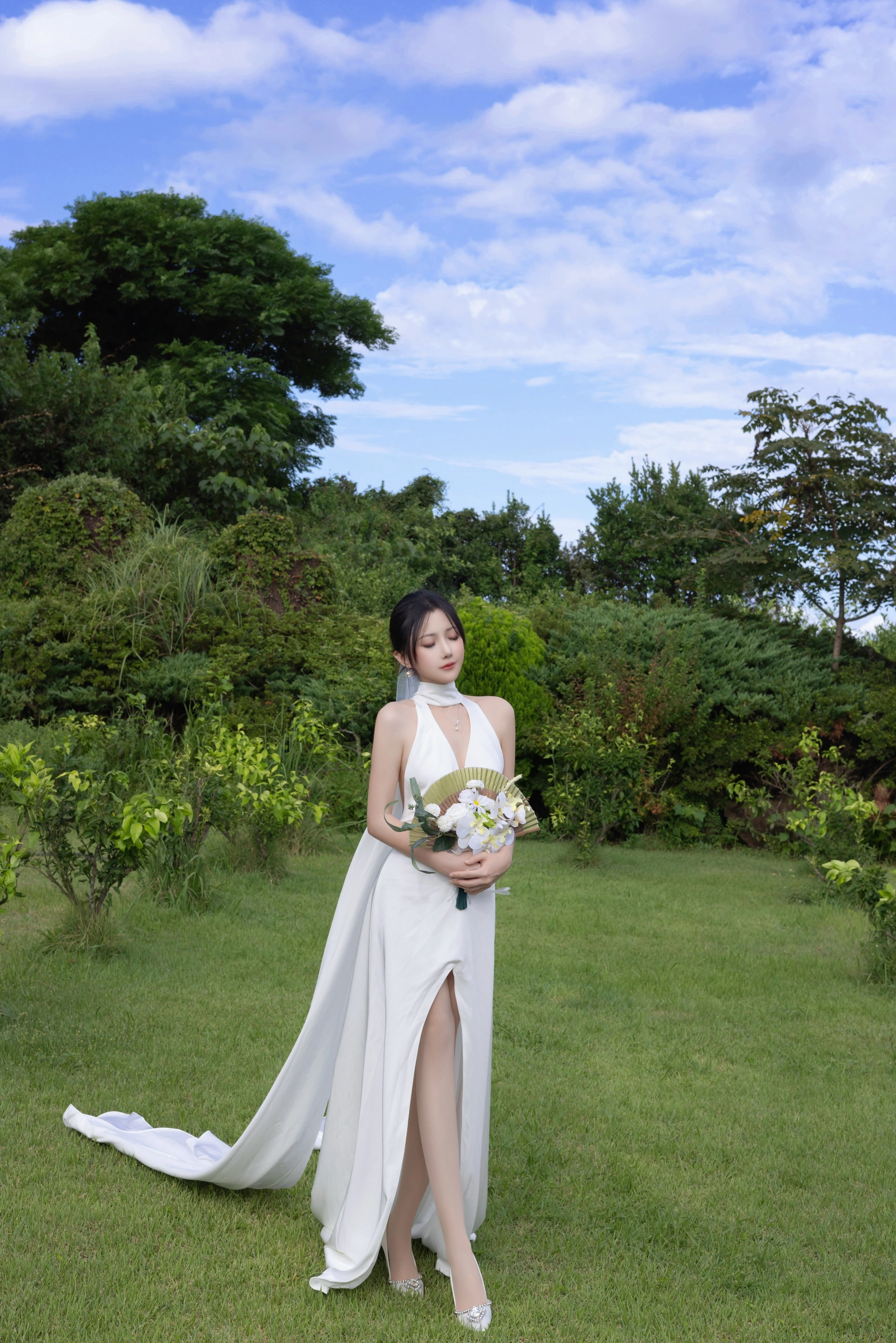 鱼子酱Fish（私拍）- NO.192 《婚礼》写真 1