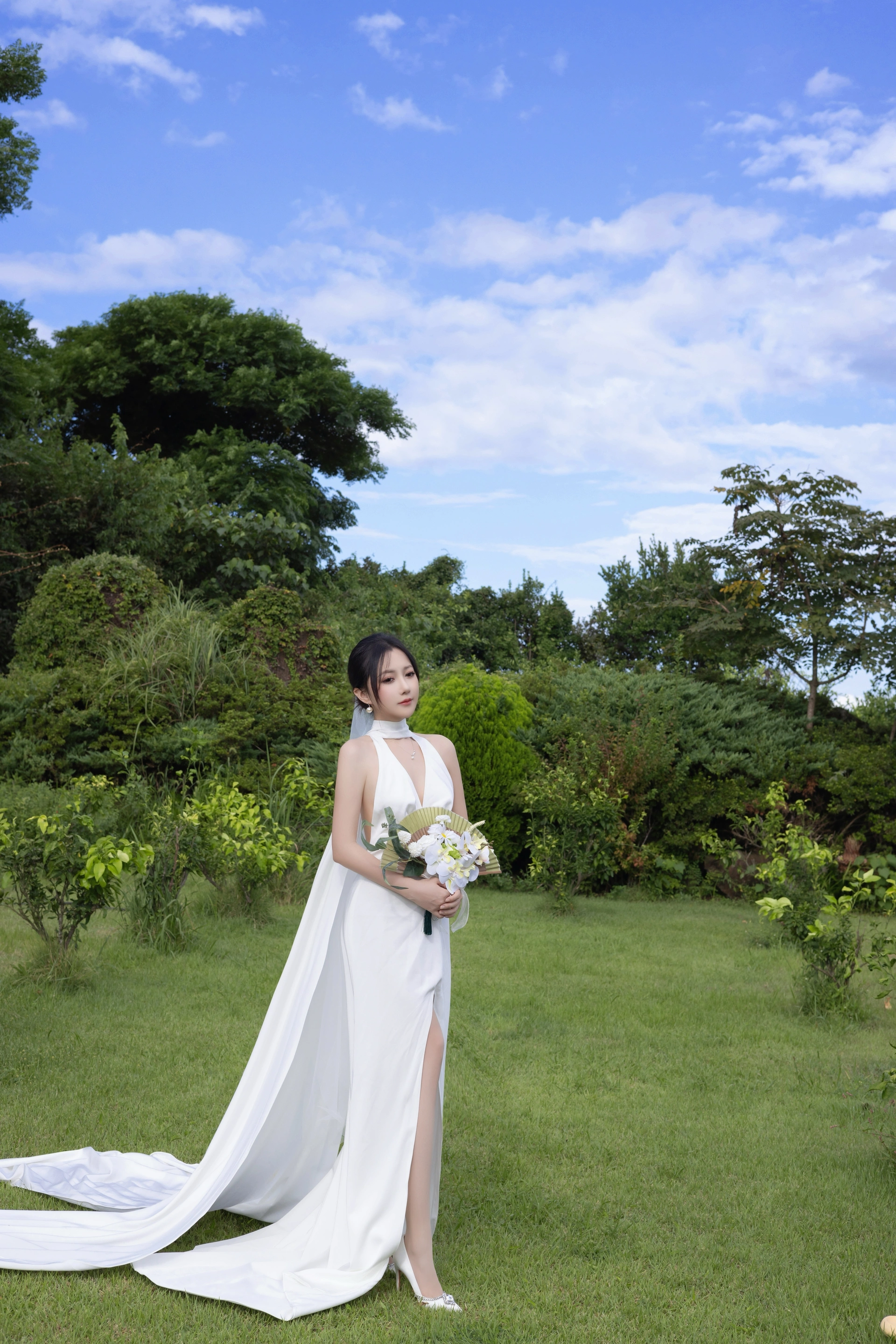 鱼子酱Fish（私拍）- NO.192 《婚礼》写真 2