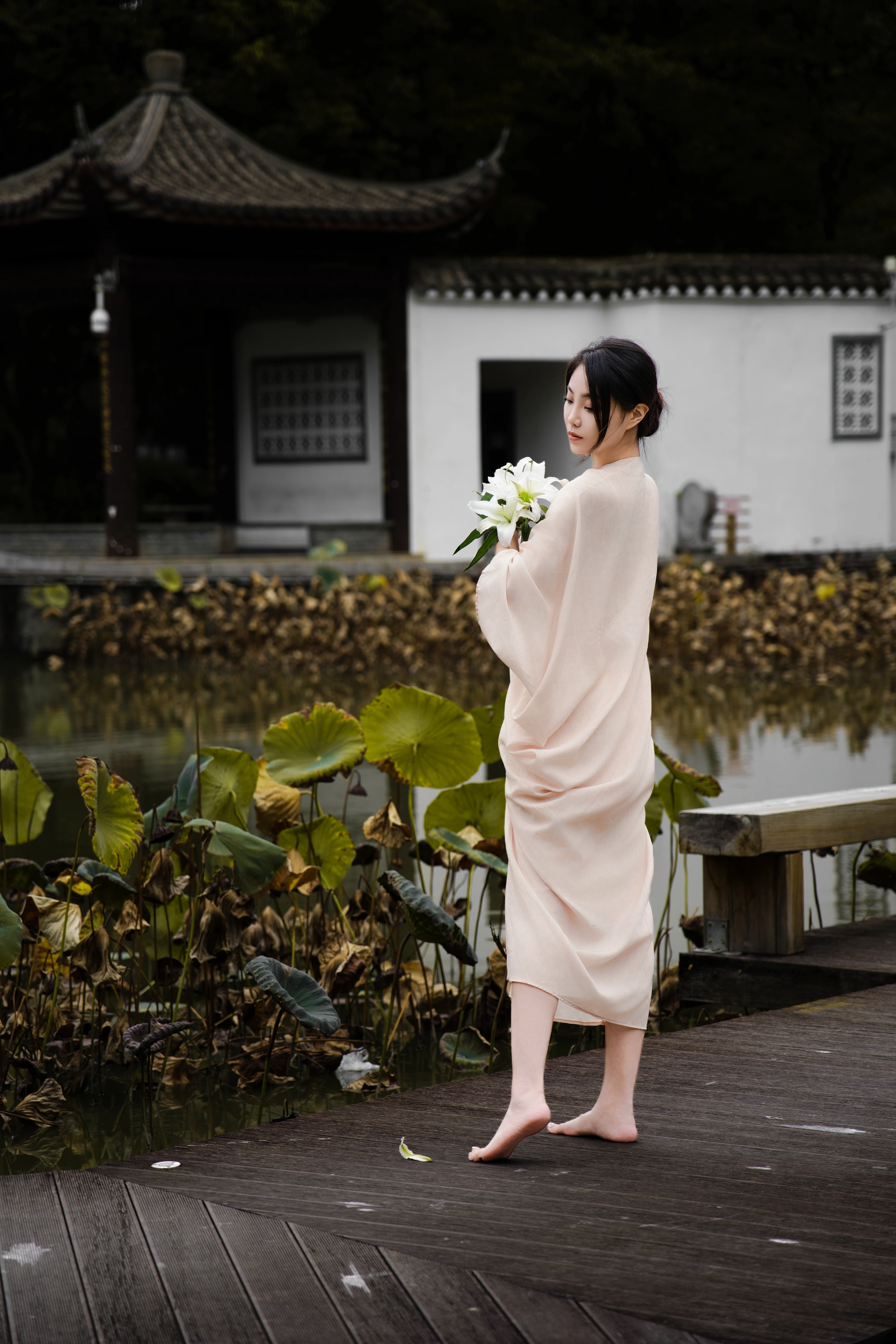 [YITUYU艺图语]2025.01.01 新中式写真 小雅 2